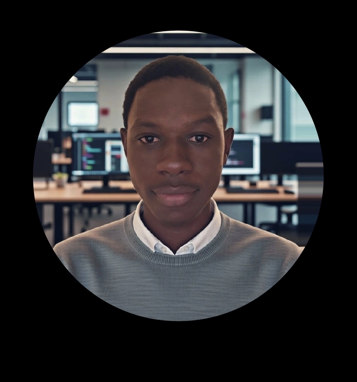 Namu co-founder portrait