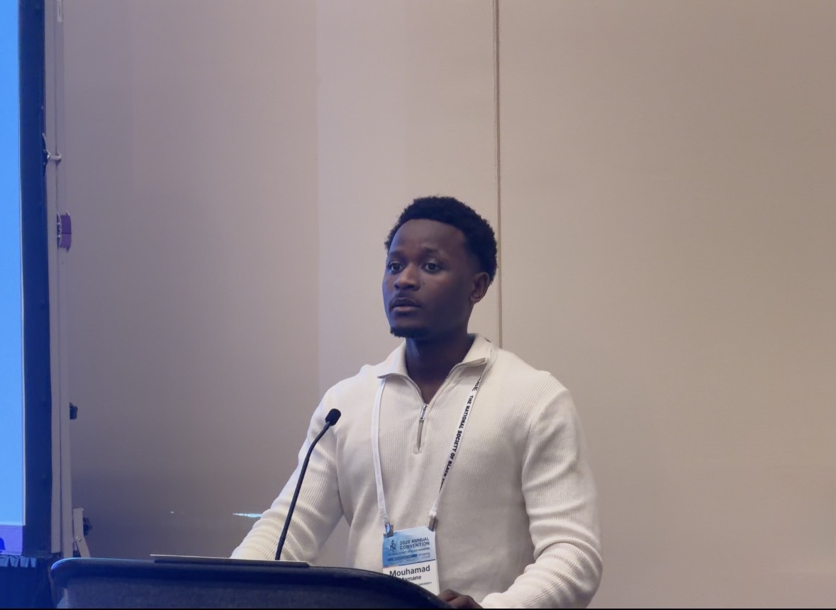 Mouhamad Mamane, Co-founder, Namu